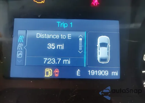 2014 Ford Edge Se из США, поврежденный, VIN 2FMDK3GC2EBA81582